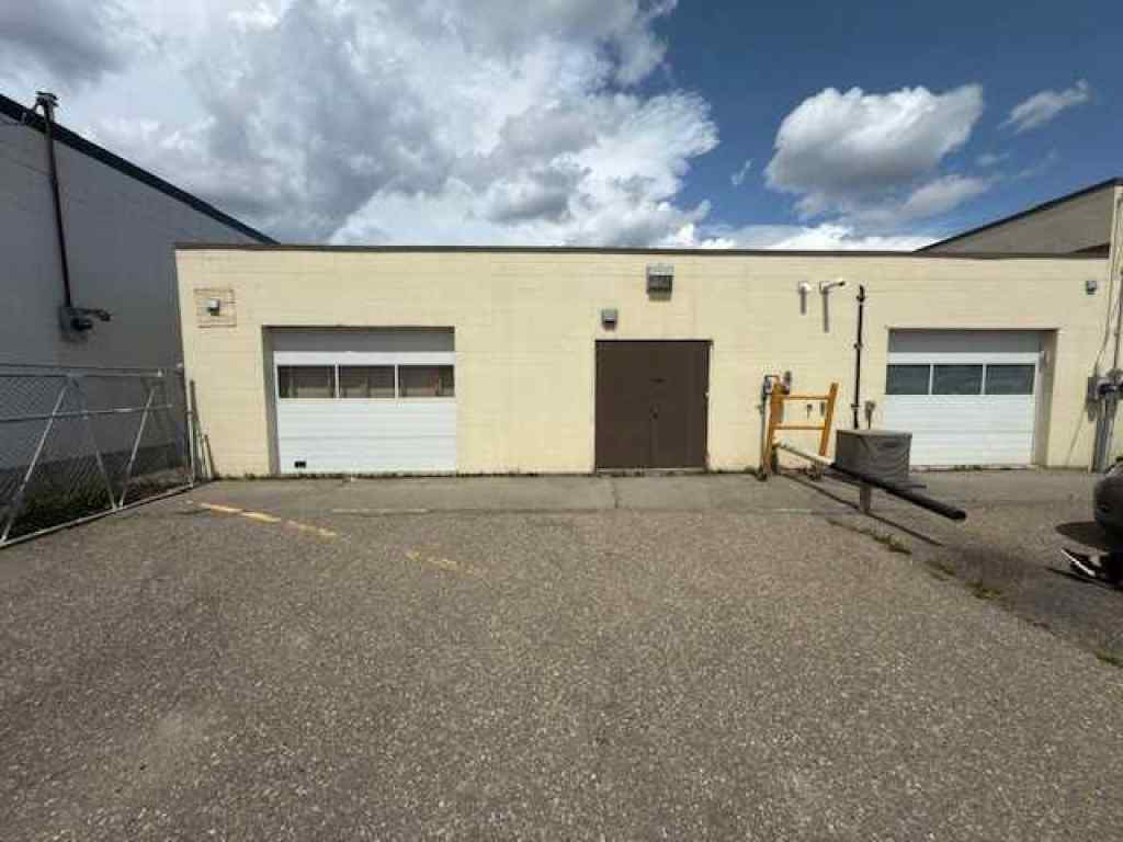 MLS® A2129781 - 5529 3 Avenue  in NONE Edson, Commercial