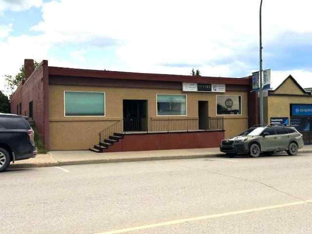 MLS® A2129785 - 515 50 Street  in NONE Edson, Commercial