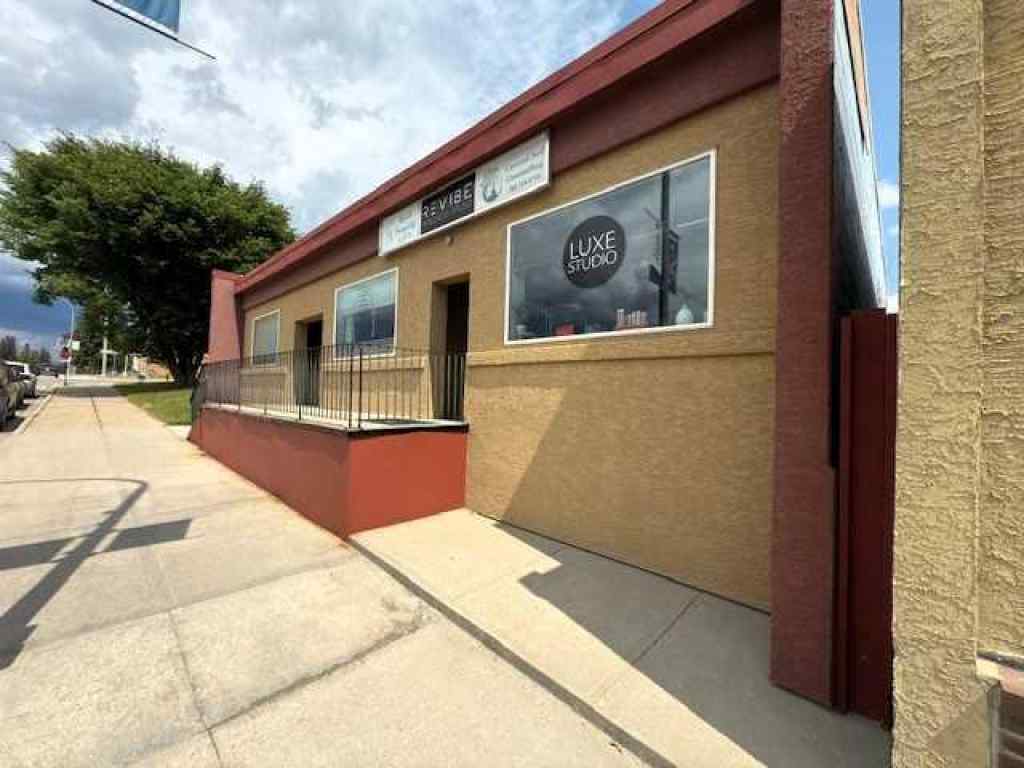 MLS® A2129785 - 515 50 Street  in NONE Edson, Commercial