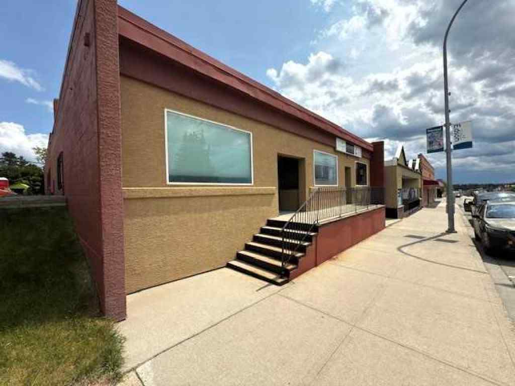 MLS® A2129785 - 515 50 Street  in NONE Edson, Commercial