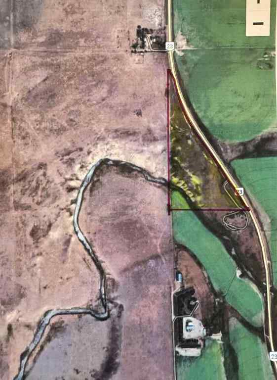 MLS® A2129873 - 4;23;14;6; SW   in NONE Carmangay, Land