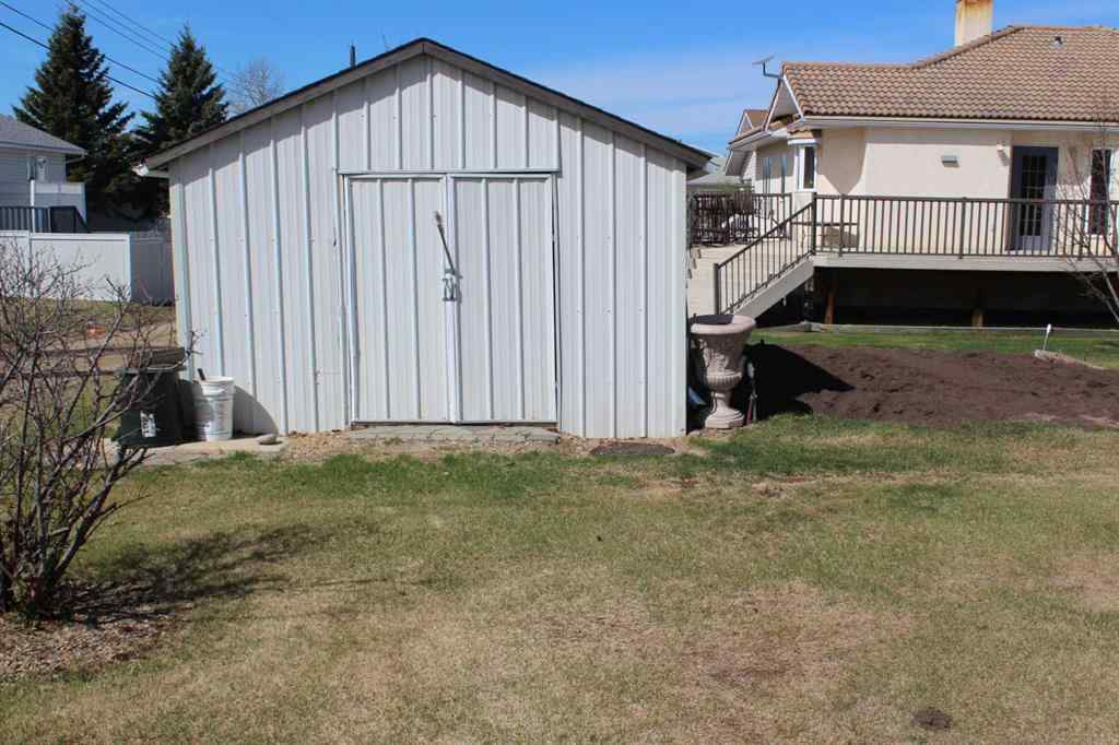 MLS® A2129998 - 503 5th Avenue  NE in NONE Manning, Residential