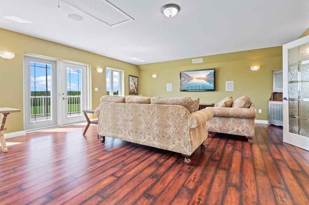 MLS® A2130906 -  RR32 Road S in NONE Rural Lacombe County, Residential