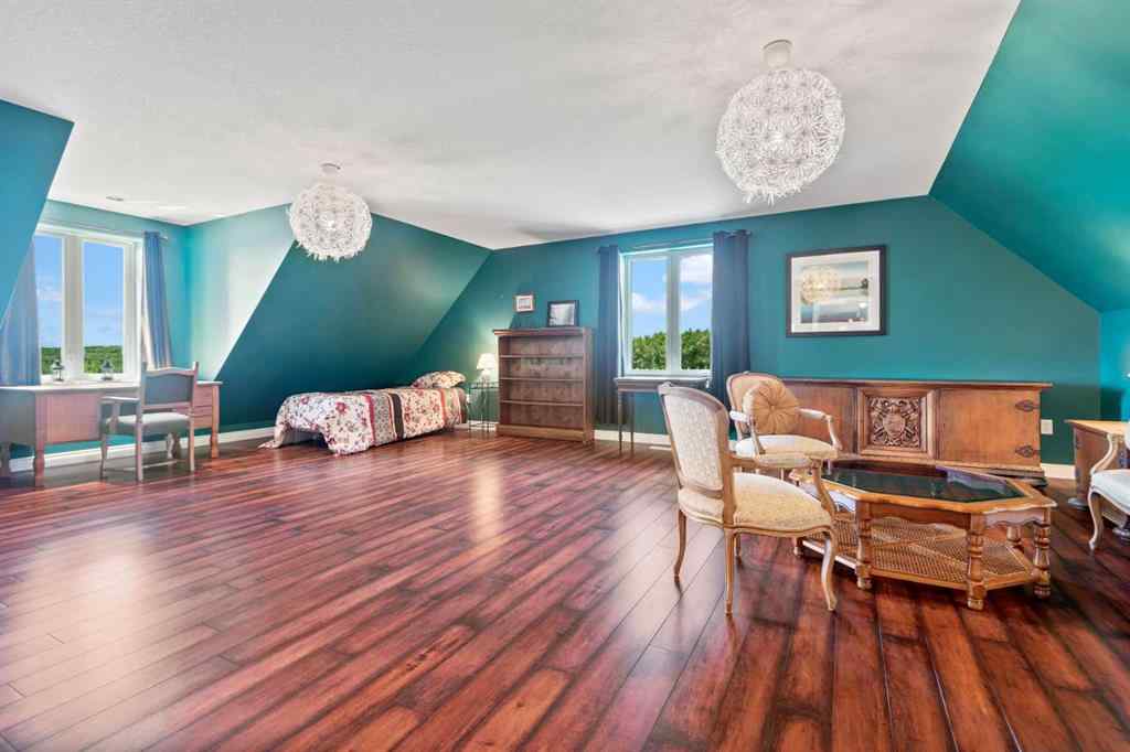 MLS® A2130906 -  RR32 Road S in NONE Rural Lacombe County, Residential