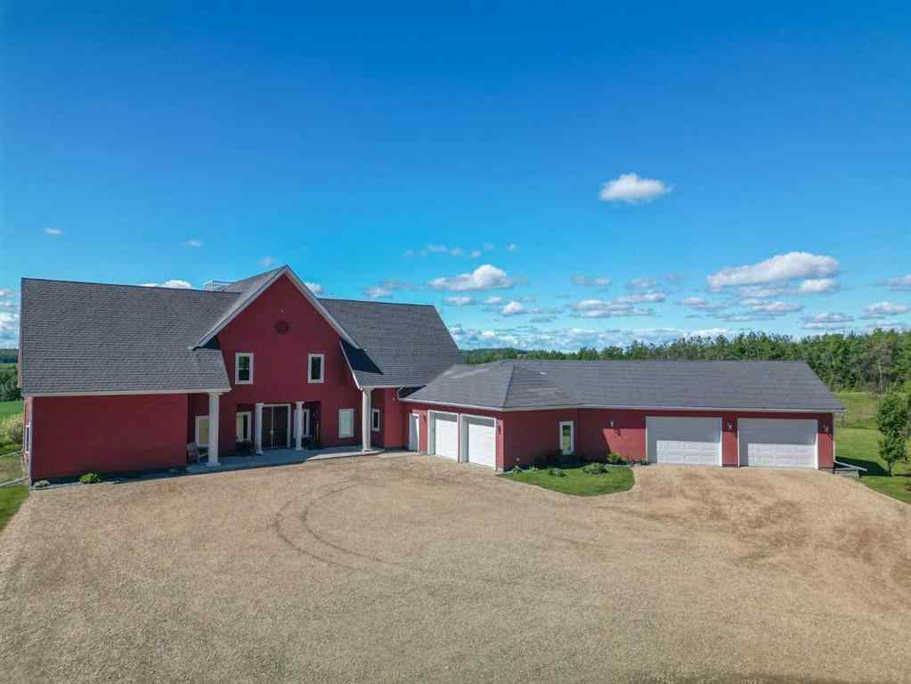 MLS® A2130906 -  RR32 Road S in NONE Rural Lacombe County, Residential