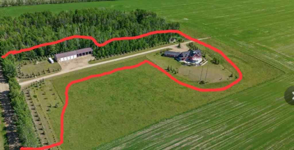 MLS® A2130906 -  RR32 Road S in NONE Rural Lacombe County, Residential
