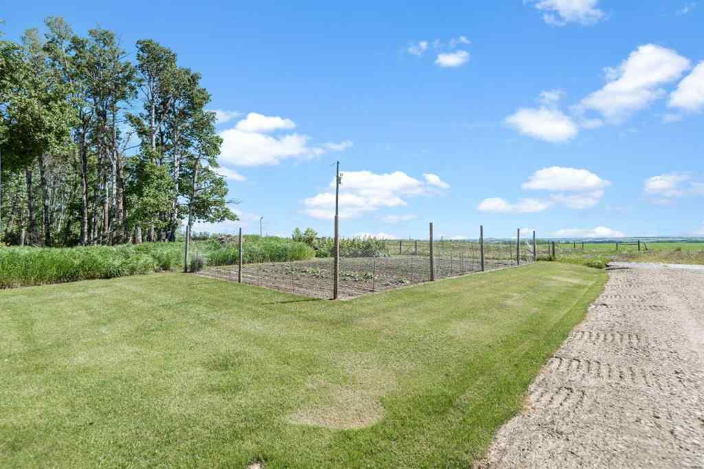 MLS® A2130906 -  RR32 Road S in NONE Rural Lacombe County, Residential