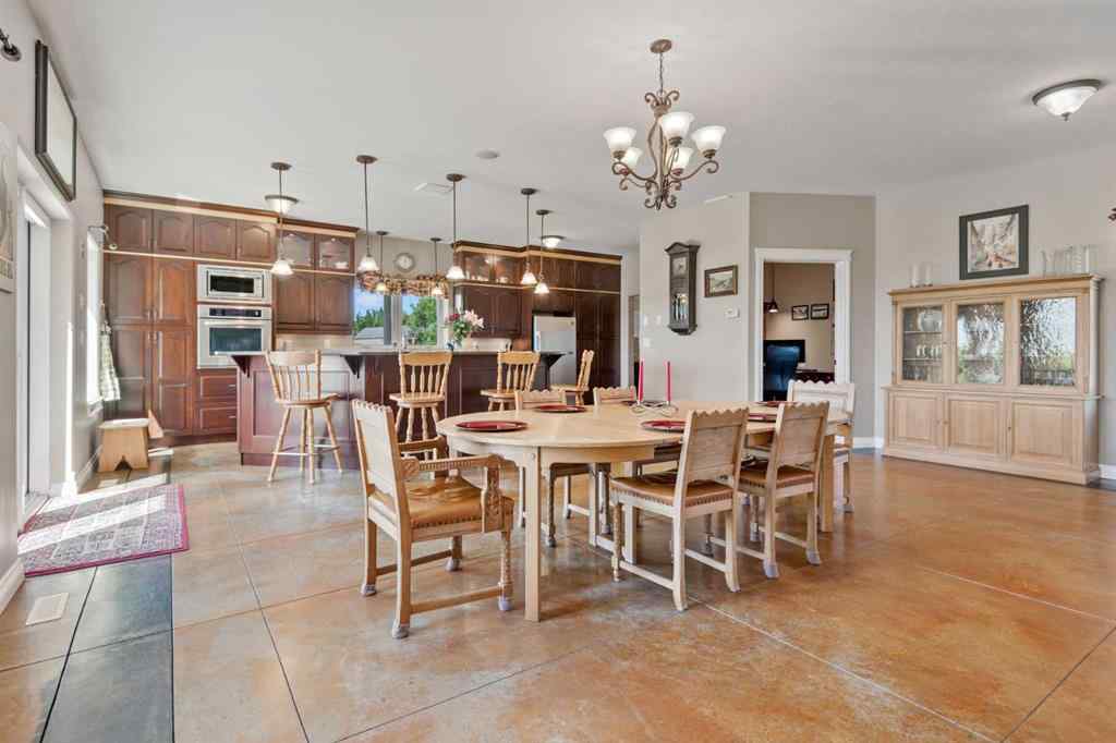 MLS® A2130906 -  RR32 Road S in NONE Rural Lacombe County, Residential
