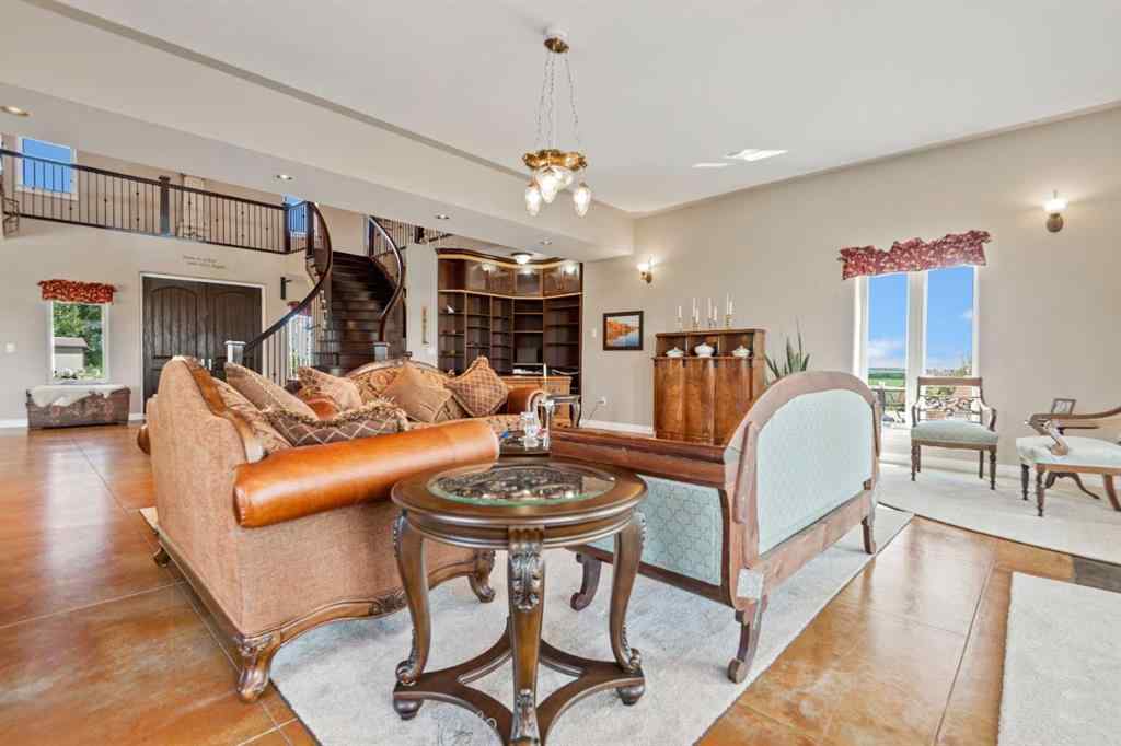 MLS® A2130906 -  RR32 Road S in NONE Rural Lacombe County, Residential