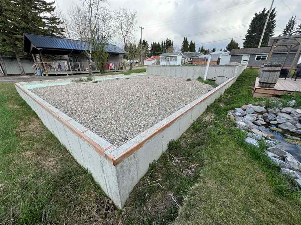 MLS® A2131338 - 5135 50 Avenue   in NONE Caroline, Land