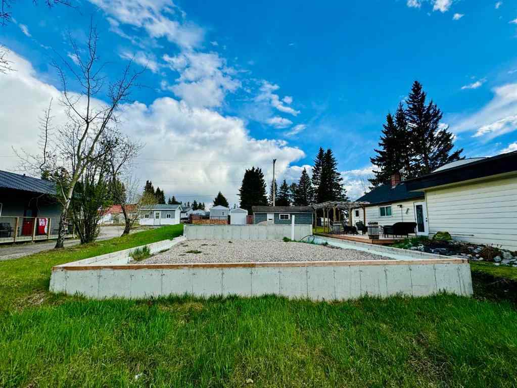 MLS® A2131338 - 5135 50 Avenue   in NONE Caroline, Land