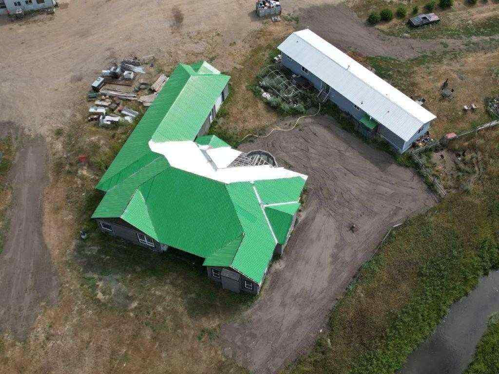 MLS® A2131367 - 253058 Highway 817   in NONE Rural Wheatland County, Agri-Business
