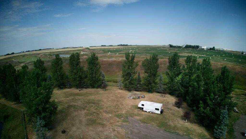 MLS® A2131367 - 253058 Highway 817   in NONE Rural Wheatland County, Agri-Business