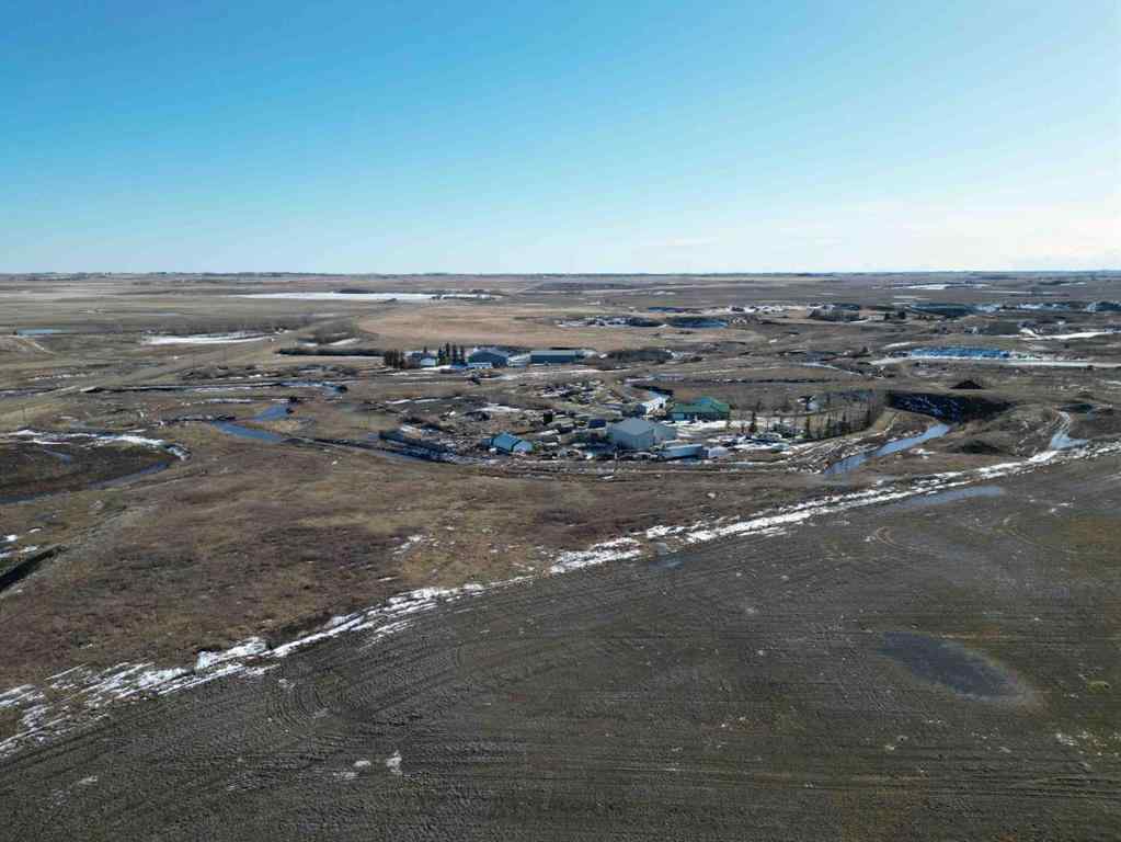 MLS® A2131367 - 253058 Highway 817   in NONE Rural Wheatland County, Agri-Business