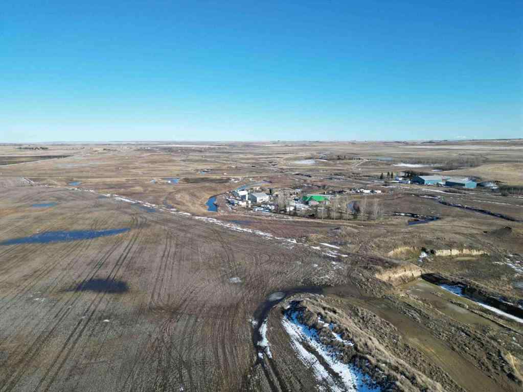 MLS® A2131367 - 253058 Highway 817   in NONE Rural Wheatland County, Agri-Business