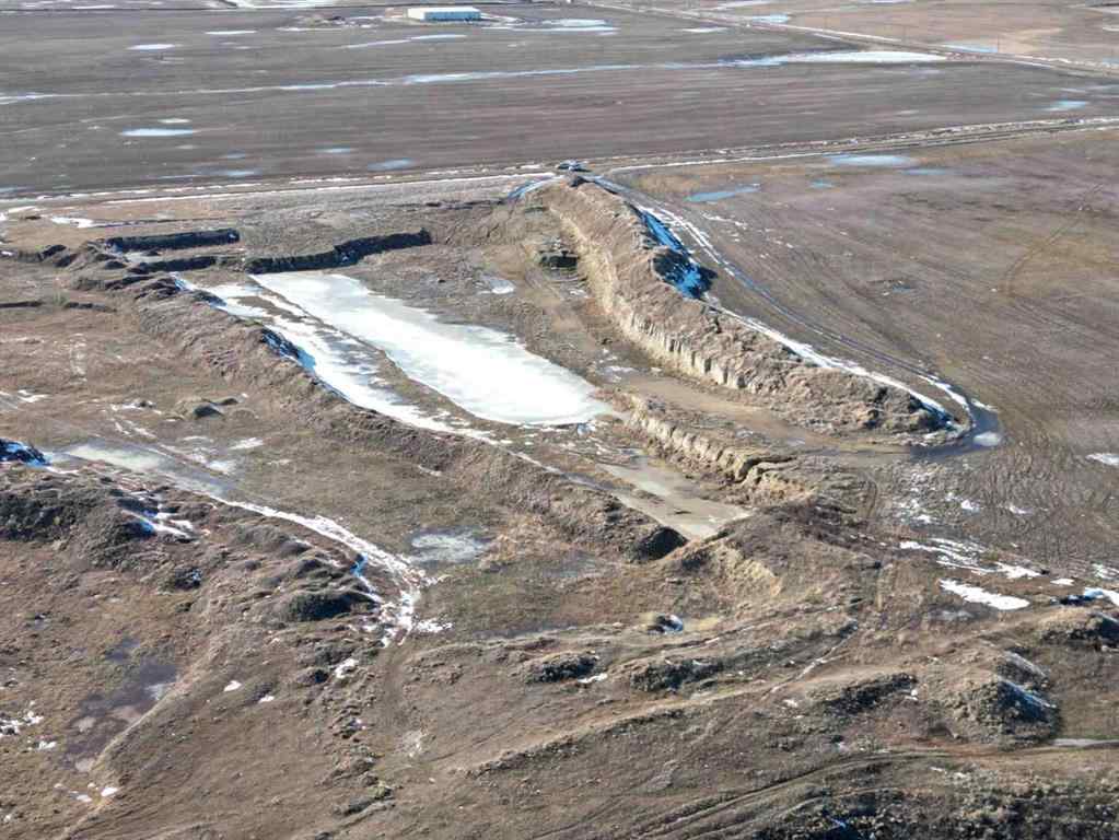MLS® A2131367 - 253058 Highway 817   in NONE Rural Wheatland County, Agri-Business