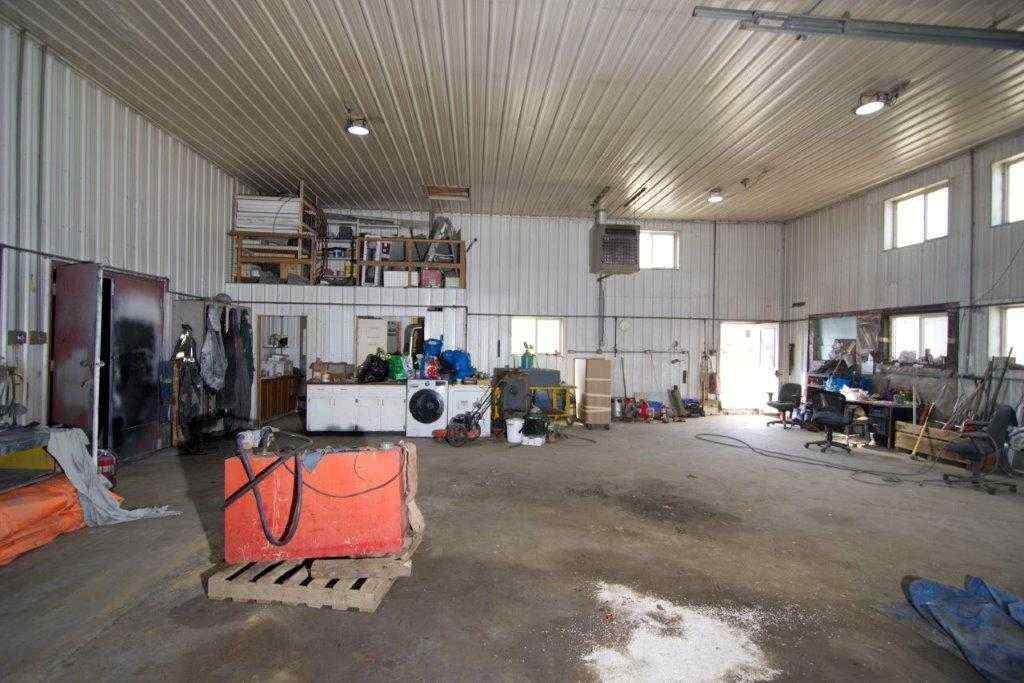 MLS® A2131367 - 253058 Highway 817   in NONE Rural Wheatland County, Agri-Business