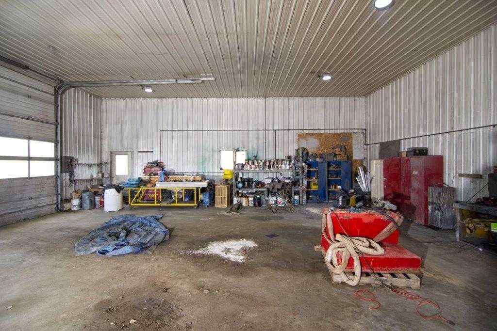MLS® A2131367 - 253058 Highway 817   in NONE Rural Wheatland County, Agri-Business
