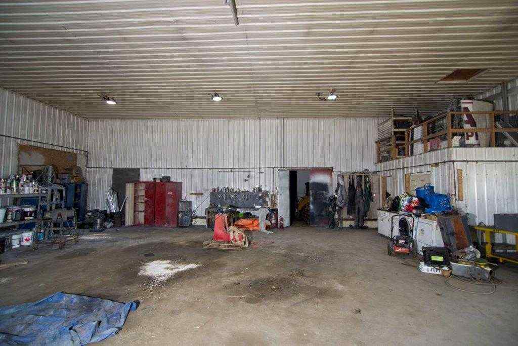 MLS® A2131367 - 253058 Highway 817   in NONE Rural Wheatland County, Agri-Business