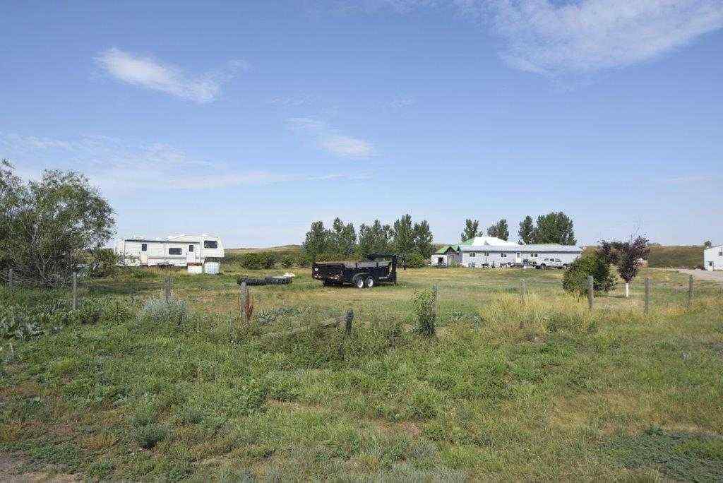 MLS® A2131367 - 253058 Highway 817   in NONE Rural Wheatland County, Agri-Business