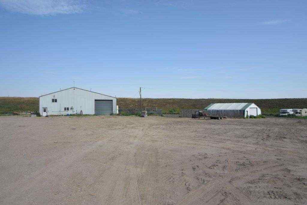 MLS® A2131367 - 253058 Highway 817   in NONE Rural Wheatland County, Agri-Business