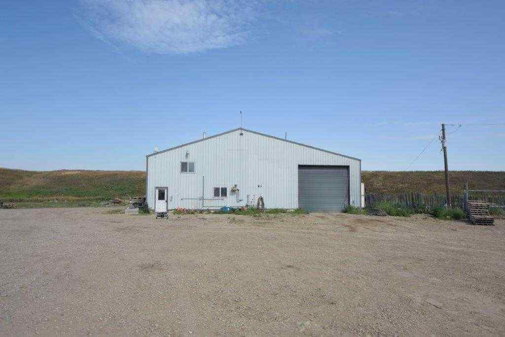 MLS® A2131367 - 253058 Highway 817   in NONE Rural Wheatland County, Agri-Business