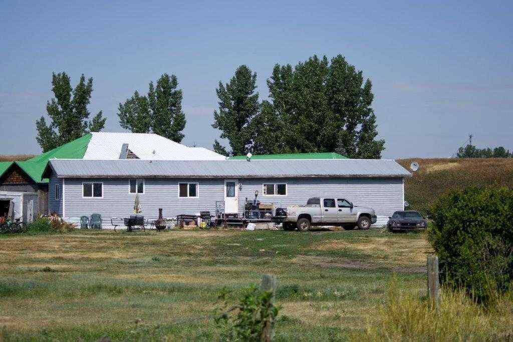 MLS® A2131367 - 253058 Highway 817   in NONE Rural Wheatland County, Agri-Business