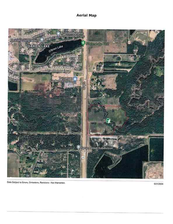 MLS® A2131580 - Plan:9720341 Lot:3   in NONE Grande Prairie, Land