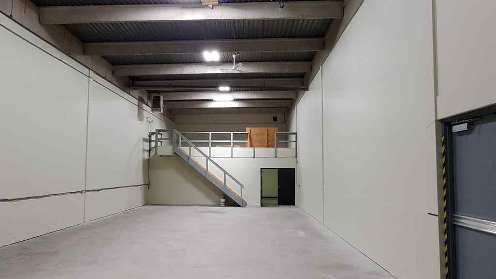 MLS® A2131914 - Unit #2 7819 50 Avenue  in Northlands Industrial Park Red Deer, Commercial