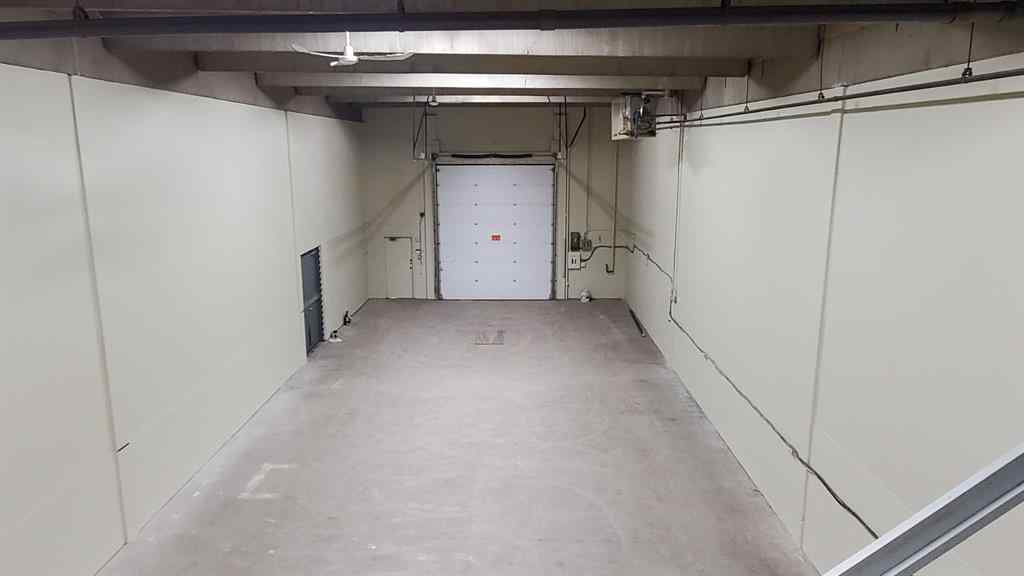 MLS® A2131914 - Unit #2 7819 50 Avenue  in Northlands Industrial Park Red Deer, Commercial