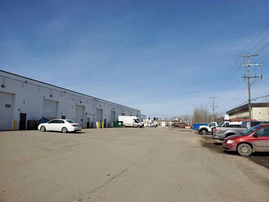 MLS® A2131915 - Unit #3 7819 50 Avenue  in Northlands Industrial Park Red Deer, Commercial