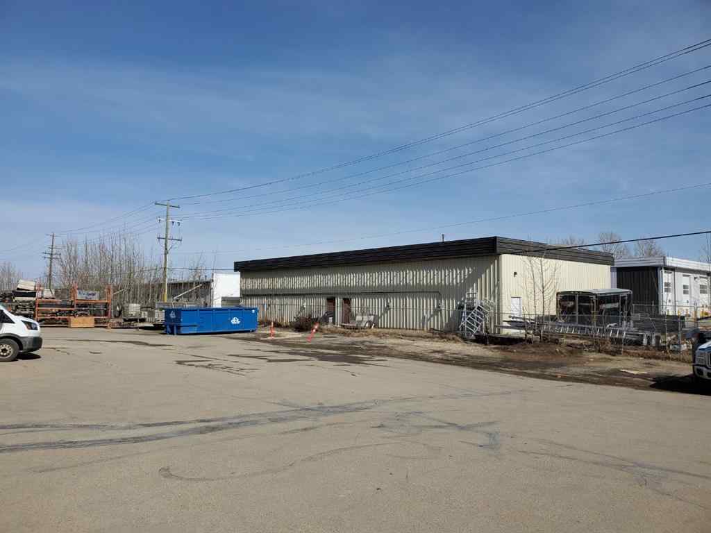 MLS® A2131915 - Unit #3 7819 50 Avenue  in Northlands Industrial Park Red Deer, Commercial