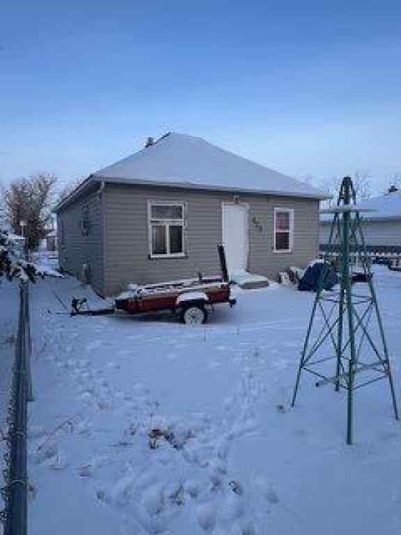 MLS® A2132084 - 428 3 Avenue E in NONE Oyen, Residential
