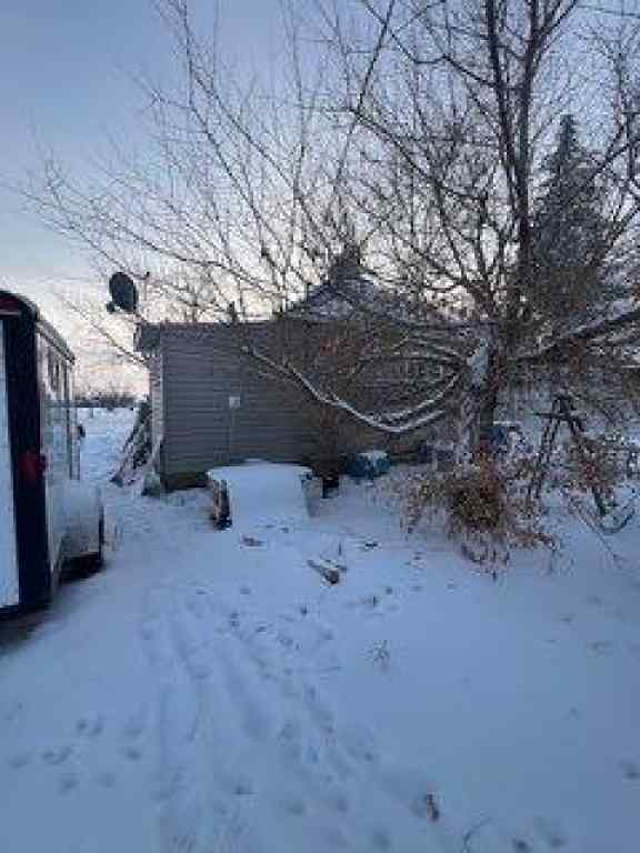 MLS® A2132084 - 428 3 Avenue E in NONE Oyen, Residential
