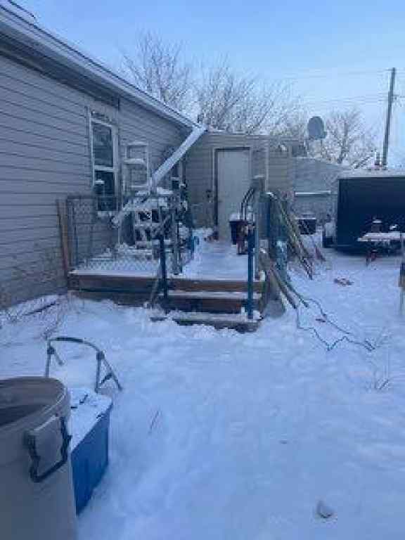 MLS® A2132084 - 428 3 Avenue E in NONE Oyen, Residential