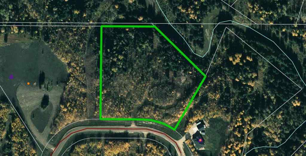 MLS® A2132255 - Lot 5 114046 Township 590   in NONE Rural Woodlands County, Land