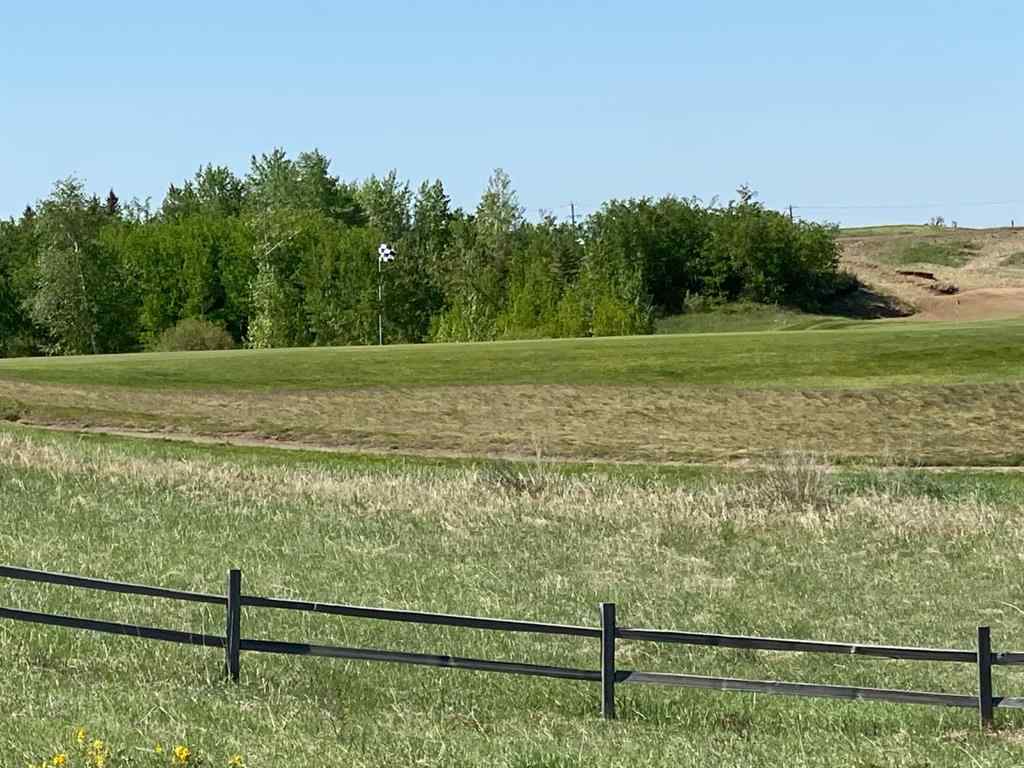 MLS® A2132453 - 402 Sand Hills Drive  in Wolf Creek Village Rural Ponoka County, Land