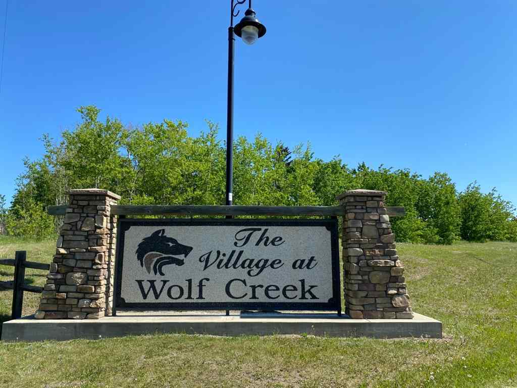 MLS® A2132453 - 402 Sand Hills Drive  in Wolf Creek Village Rural Ponoka County, Land