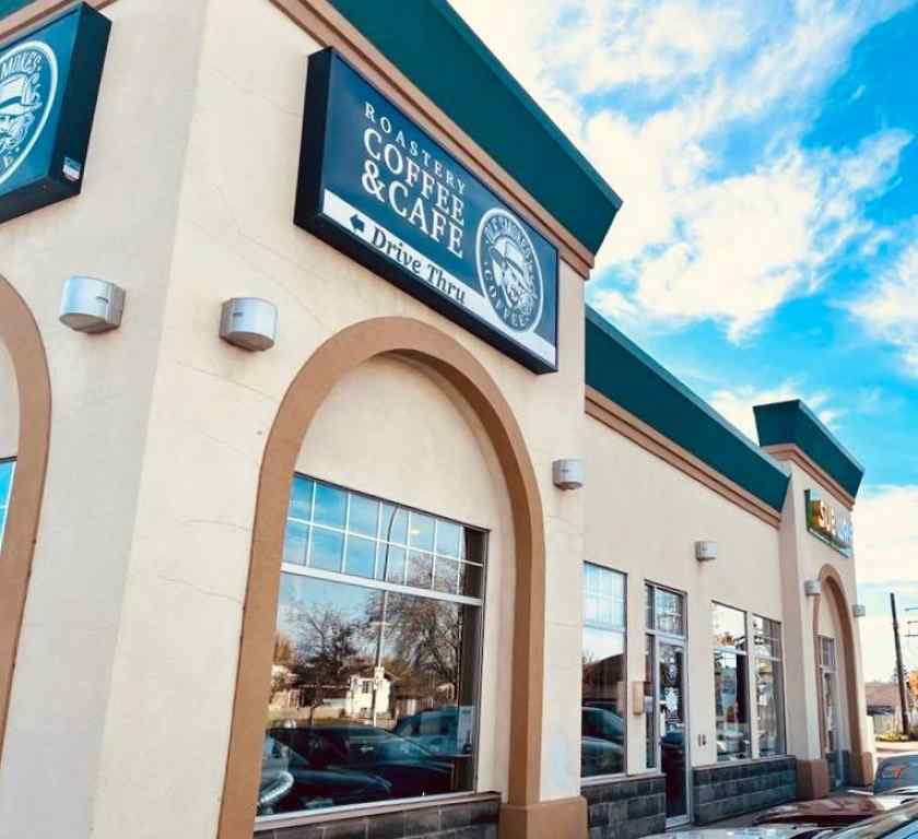 MLS® A2132668 - 10003 92 Street  in Ivy Lake Estates Grande Prairie, Commercial
