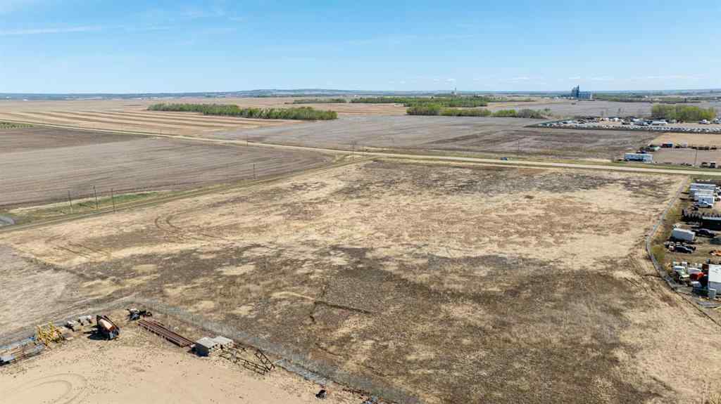 MLS® A2132744 - 732010 Range Road 62   in Emerson Trail Industrial Park Rural Grande Prairie No. 1, County of, Commercial