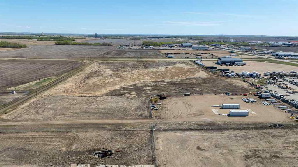 MLS® A2132744 - 732010 Range Road 62   in Emerson Trail Industrial Park Rural Grande Prairie No. 1, County of, Commercial