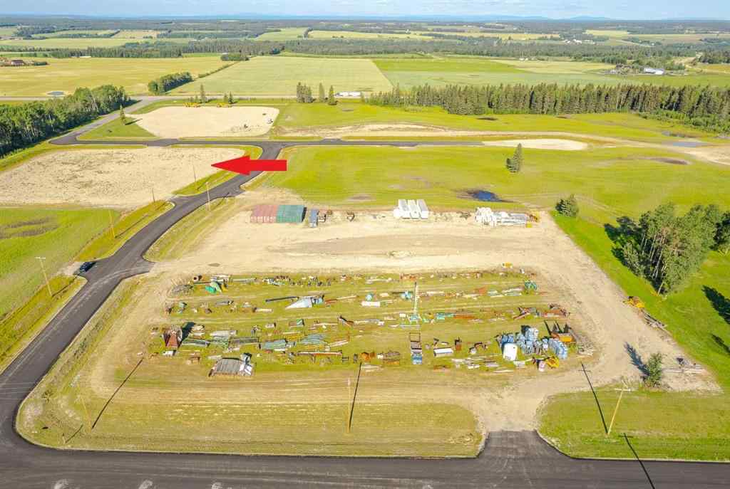 MLS® A2132862 -  #126-32532 RR 42   in NONE Rural Mountain View County, Land
