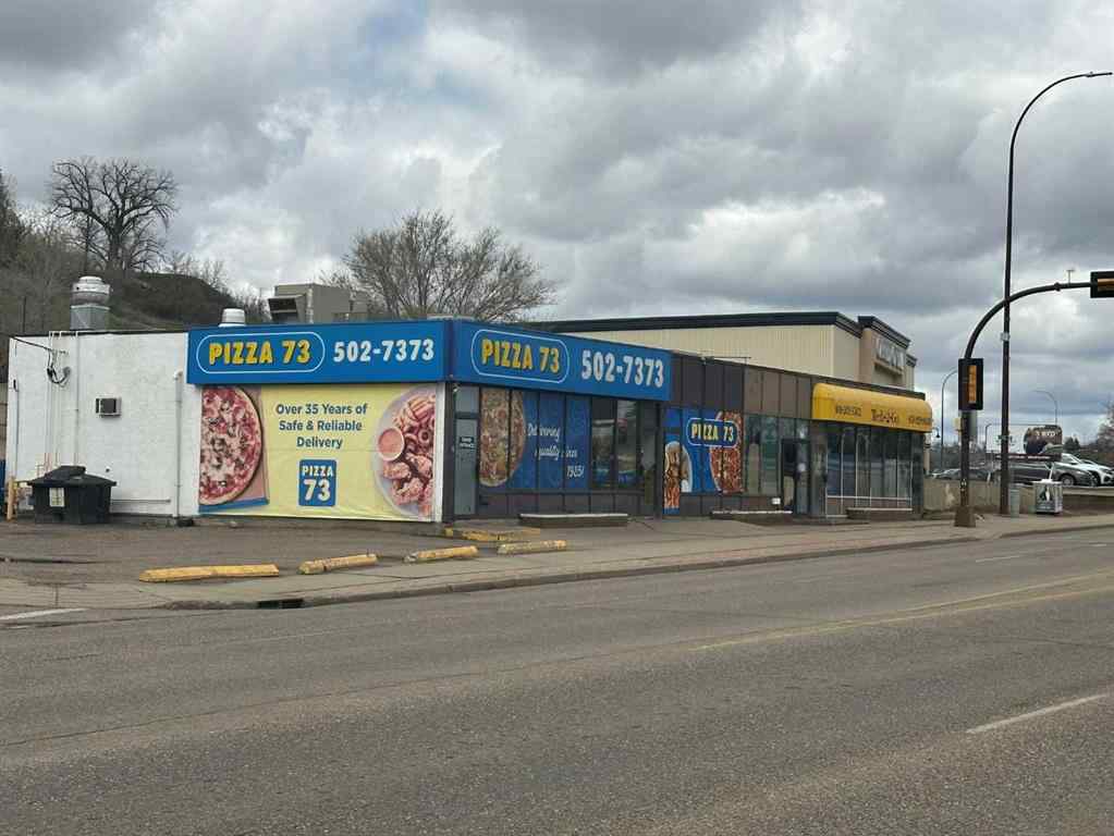 MLS® A2132877 - 510D Kingsway Avenue SE in River Flats Medicine Hat, Commercial