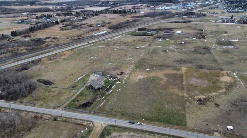 MLS® A2133095 - 253021 432 Township  in NONE Rural Ponoka County, Land