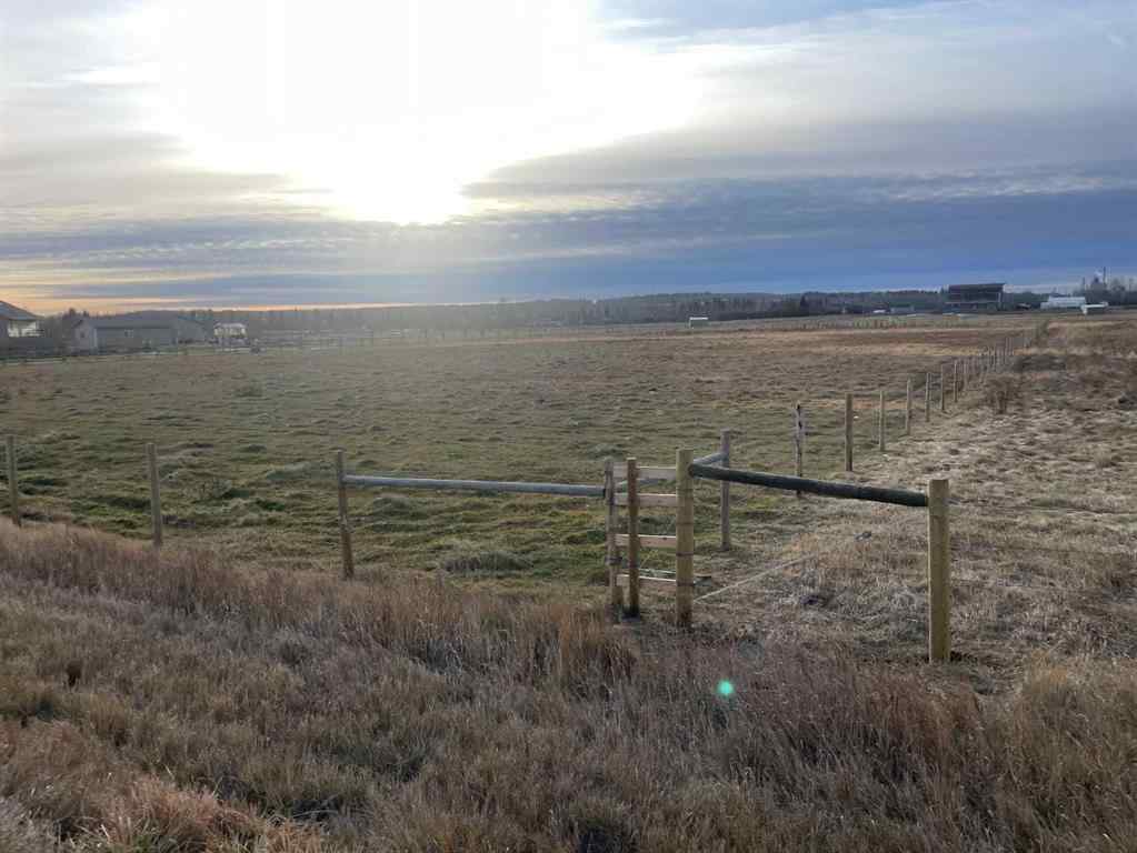 MLS® A2133095 - 253021 432 Township  in NONE Rural Ponoka County, Land