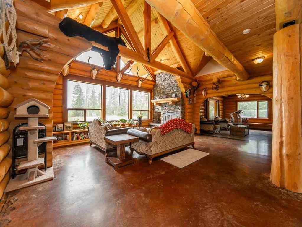 MLS® A2133583 - 51506A RANGE ROAD 245   in  Rural Yellowhead County, Residential