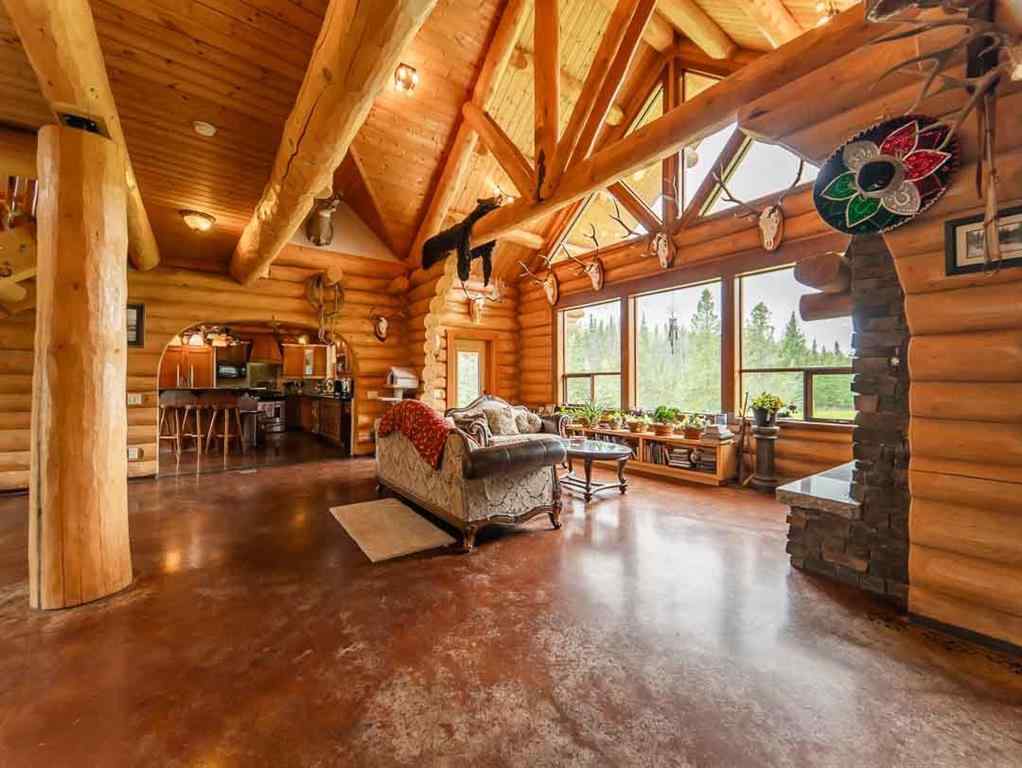 MLS® A2133583 - 51506A RANGE ROAD 245   in  Rural Yellowhead County, Residential