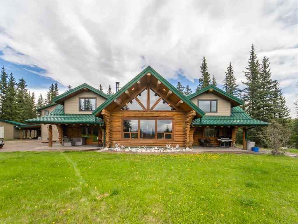 MLS® A2133583 - 51506A RANGE ROAD 245   in  Rural Yellowhead County, Residential