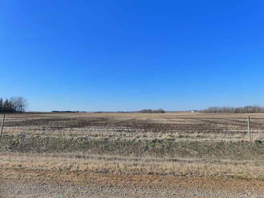 MLS® A2133586 - 283244 CONRICH Road  in NONE Rural Rocky View County, Land