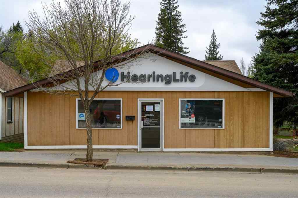MLS® A2133932 - 4809 50 STREET   in NONE Athabasca, Commercial